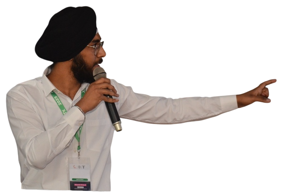 Chanmeet Singh Sahni